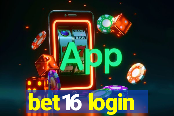 bet16 login